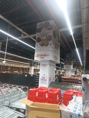 Angajam MONTATORI  COLANTATORI  montatori mobilier  operatori productie publicitara - imagine 3