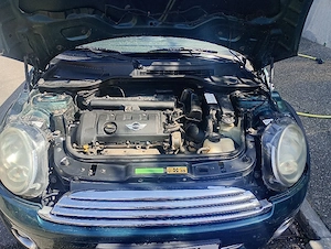 Mini Cooper 1,6 benzina - imagine 7