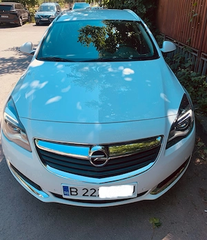 Opel break automat 2016  - imagine 5