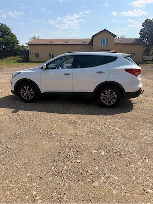 Hyundai Santa Fe - imagine 7