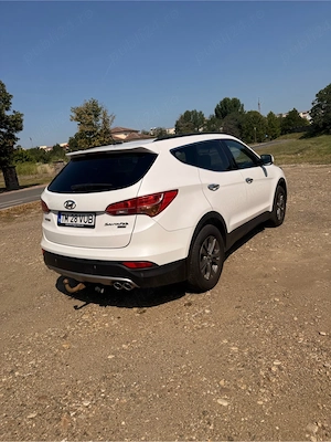 Hyundai Santa Fe - imagine 6