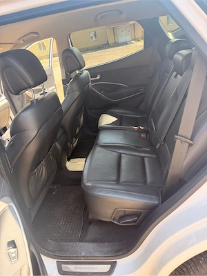 Hyundai Santa Fe - imagine 3