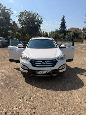 Hyundai Santa Fe - imagine 8