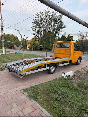 Platforma VW LT35  - imagine 4