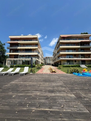 Apartament 3 camere pe malul lacului- ansamblu Club Lac Snagov - imagine 4