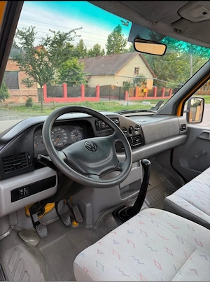 Platforma VW LT35  - imagine 2
