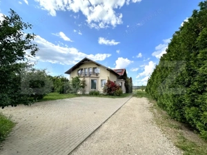 Proprietate specială Câmpia Turzii: Vilă 280 mp, cu teren 1450 mp - imagine 3