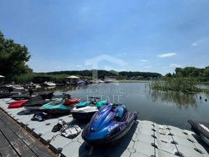 Apartament 3 camere pe malul lacului- ansamblu Club Lac Snagov - imagine 3