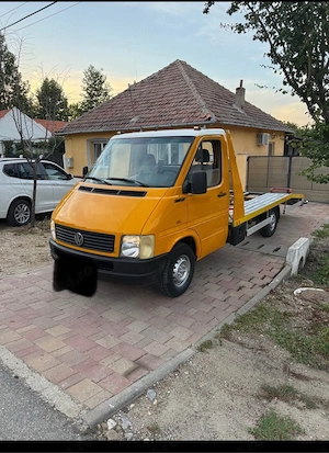 Platforma VW LT35  - imagine 5