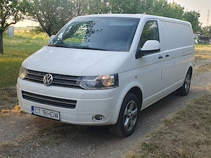 Vând vw transporter T5 