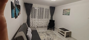 De închiriat: Apartament 2 camere   Drumul Taberei (Lunca Siretului)   Metrou Romancierilor