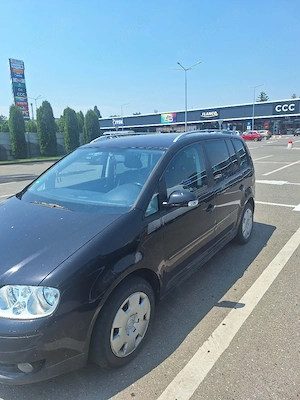 VW Touran 7 locuri 