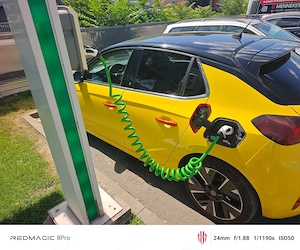 De vânzare Opel CORSA electric 2020 - imagine 2
