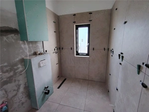 CASA INDIVIDUALA CU GARAJ - ASFALT - imagine 9