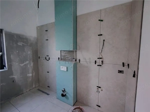 CASA INDIVIDUALA CU GARAJ - ASFALT - imagine 8