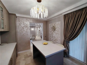 Duplex separat prin carport - Mobilat lux - Panouri si Asfalt - imagine 5