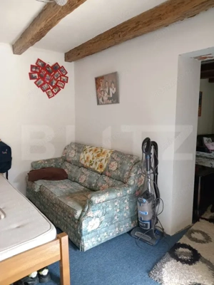 Casă complet renovată, 3 camere, teren 3800 mp – comuna Părău - imagine 9