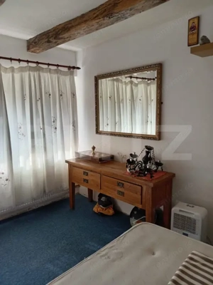 Casă complet renovată, 3 camere, teren 3800 mp – comuna Părău - imagine 3