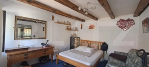 Casă complet renovată, 3 camere, teren 3800 mp – comuna Părău - imagine 7