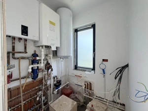Duplex de 137 mp cu 4 camere si 3 bai - Zona centrala Mosnita Noua. - imagine 8