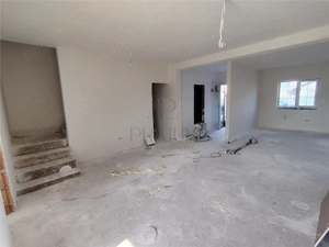 Duplex in zona populata - dormitor la parter - finisaje la cerere - imagine 3