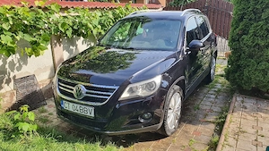 Volkswagen Tiguan 1.4 TSI Benzina 2011 - imagine 3