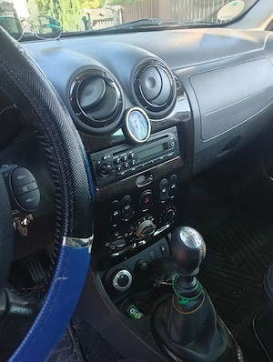 Dacia Duster 2012
