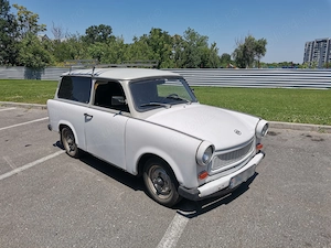  Trabant 601 s Universal (Kombi) atestat Vehicul Istoric - imagine 2
