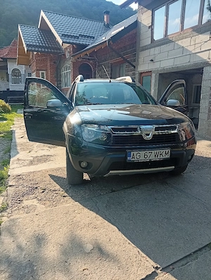 Dacia Duster 2012 - imagine 7
