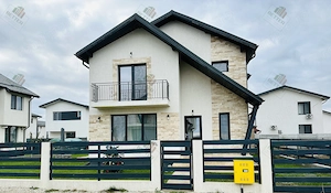Casa 4 Camere Individuala | Curte Amenajata | Strada Asfaltata | Com Berceni - imagine 3