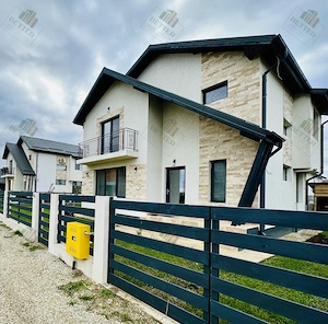 Casa 4 Camere Individuala | Curte Amenajata | Strada Asfaltata | Com Berceni - imagine 4