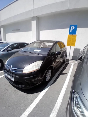 Citroen c4 Picasso - imagine 8