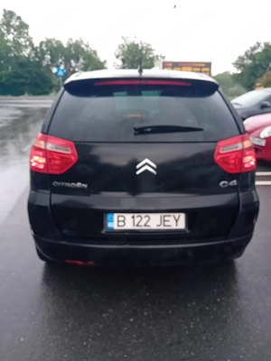Citroen c4 Picasso - imagine 3