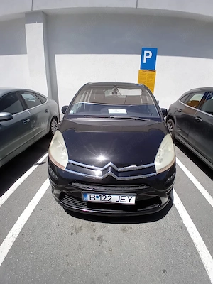 Citroen c4 Picasso - imagine 7