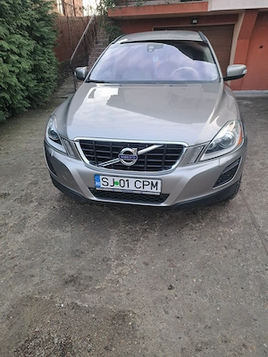 Vand Volvo XC60 an fabricație 2011 DriveE 