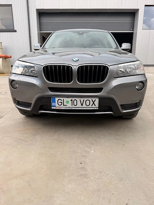 BMW X3 xDrive20d Aut. - imagine 2
