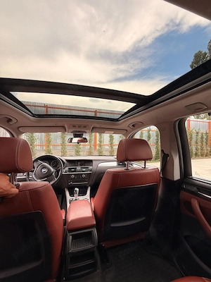BMW X3 xDrive20d Aut. - imagine 10