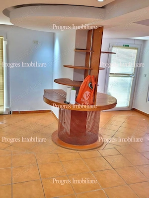 Spatiu birou - Zona Simion Barnutiu -90 mp utili -450 euro - imagine 5