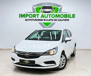 Opel Astra 1.6 D (CDTI) Business - imagine 4