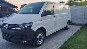 VW T6 Transporter 10.2018 LUNG 2.0tdi 150cp manual 6+1 TREPTE 