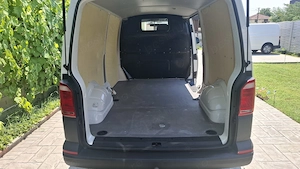 VW T6 Transporter 2019 LUNG 2.0tdi 150cp manual 6+1 TREPTE  - imagine 8