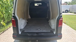 VW T6 Transporter 2019 LUNG 2.0tdi 150cp manual 6+1 TREPTE  - imagine 9