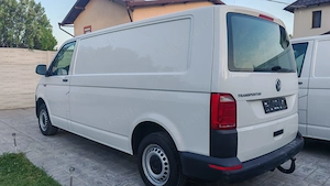 VW T6 Transporter 2019 LUNG 2.0tdi 150cp manual 6+1 TREPTE  - imagine 4