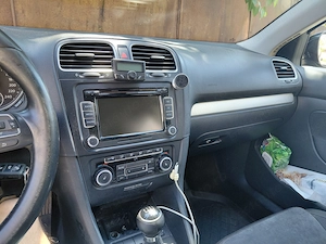Volkswagen Golf 6 an 2011 - imagine 2