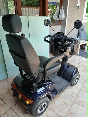  scuter electric carucior electric handicap dizabilitati batrani