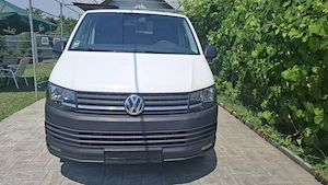 VW T6 Transporter 2019 LUNG 2.0tdi 150cp manual 6+1 TREPTE  - imagine 10