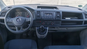 VW T6 Transporter 2019 LUNG 2.0tdi 150cp manual 6+1 TREPTE  - imagine 7