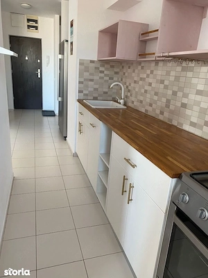 Vand Ap.2 camere, metrou, sector 4 Bucuresti Monaco tower - imagine 2