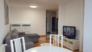 Vand Ap.2 camere, metrou, sector 4 Bucuresti Monaco tower - imagine 5