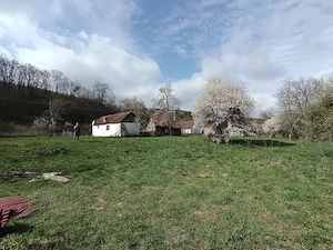 Teren cu casa bătrânească de vanzare - imagine 4